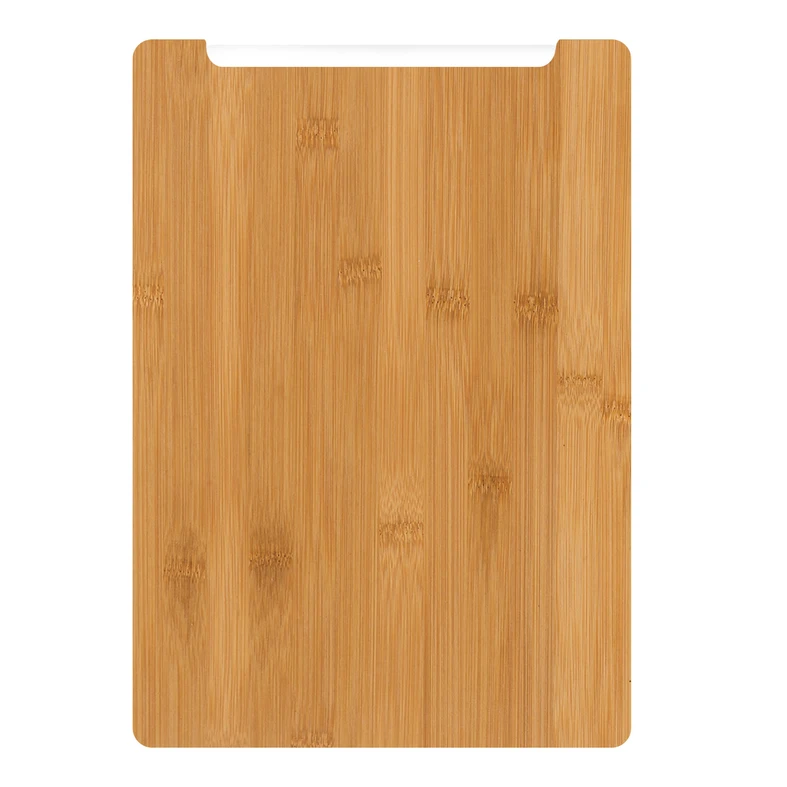 Bambusová doska na krájanie s nádobou