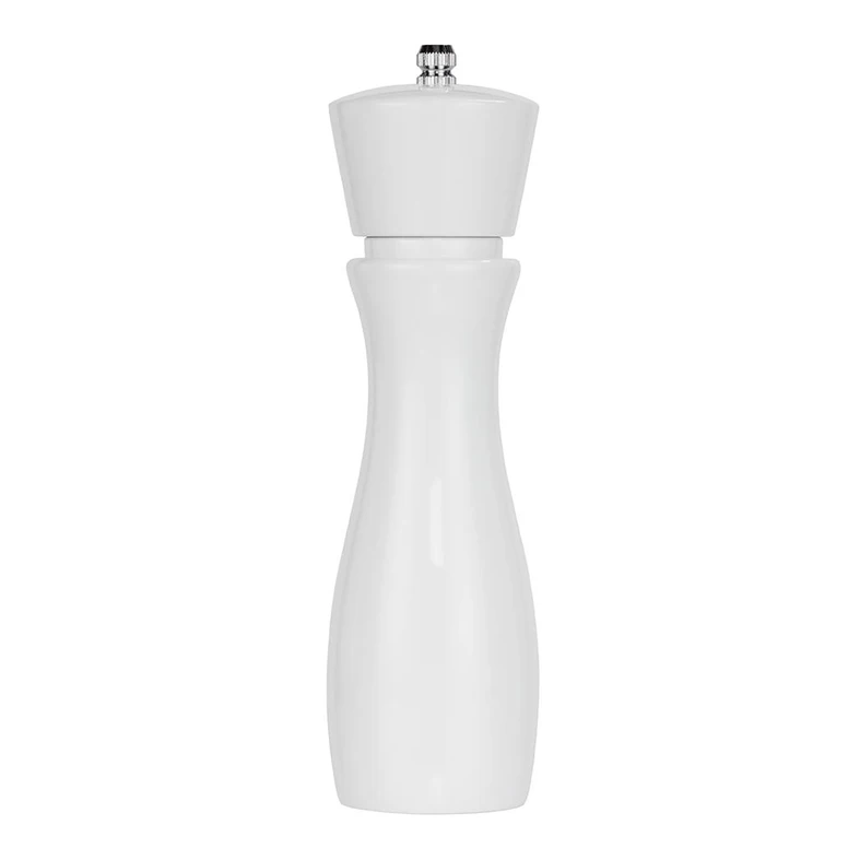 Ručný mlynček na korenie SMP-5/1 biely