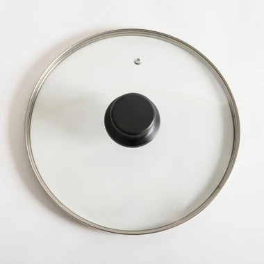 Žiaruvzdorná pokrievka na hrniec 28 cm