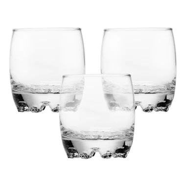 Súprava pohárov na vodu GALASSIA 300 ml