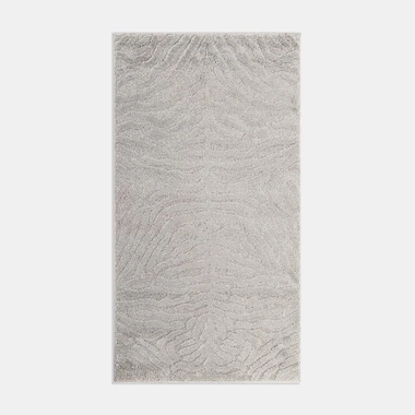 Koberec do predsiene sivý MONTY 80x150 cm