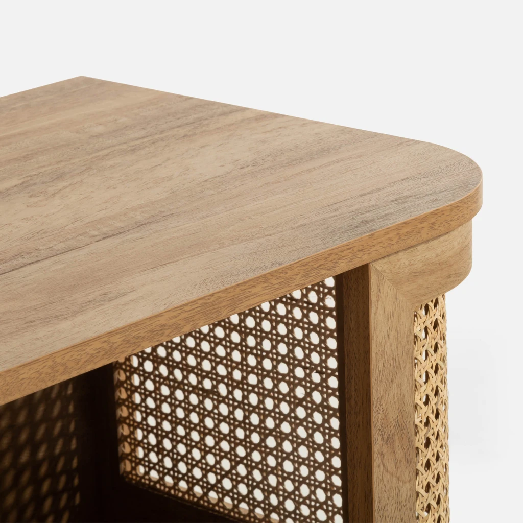 Nočný stolík boho FABLA