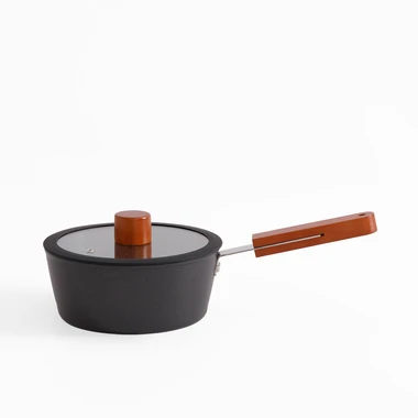 Hliníková rajnica WOODY 1,6 l