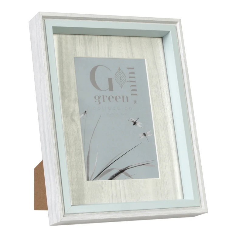 Rámik z passe-partout na fotku 10x15 cm