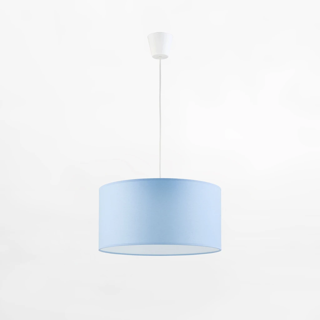 Oprawa lampy została przeznaczona dla 1 żarówki LED typu E27 o mocy maksymalnej 15W.