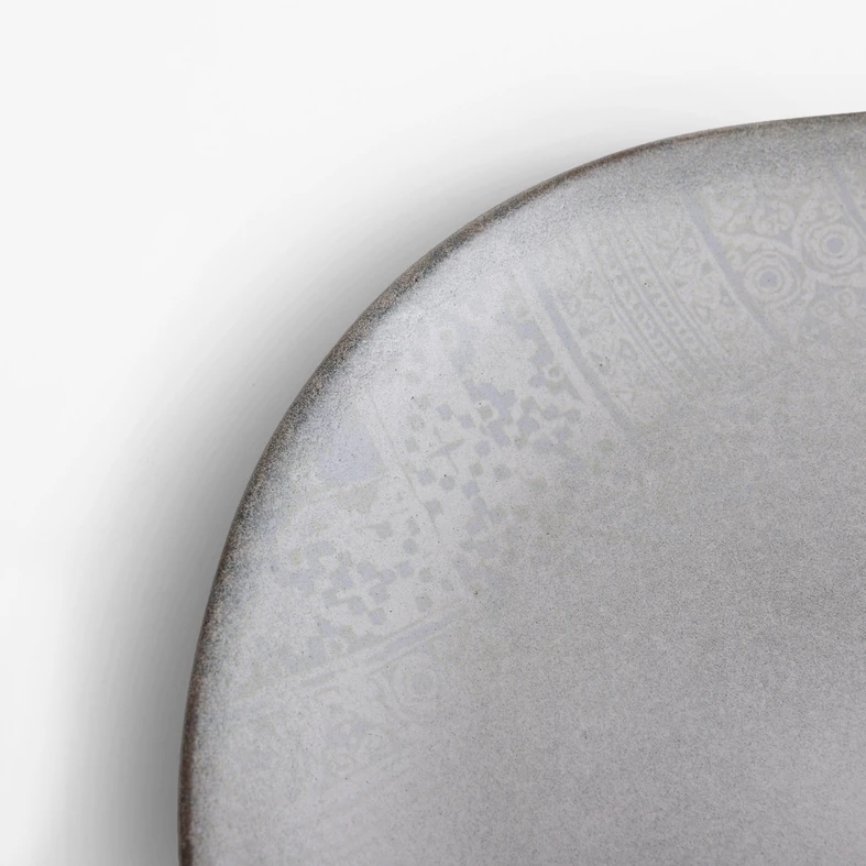 Jedálenský tanier MOSAICO 27,5 cm