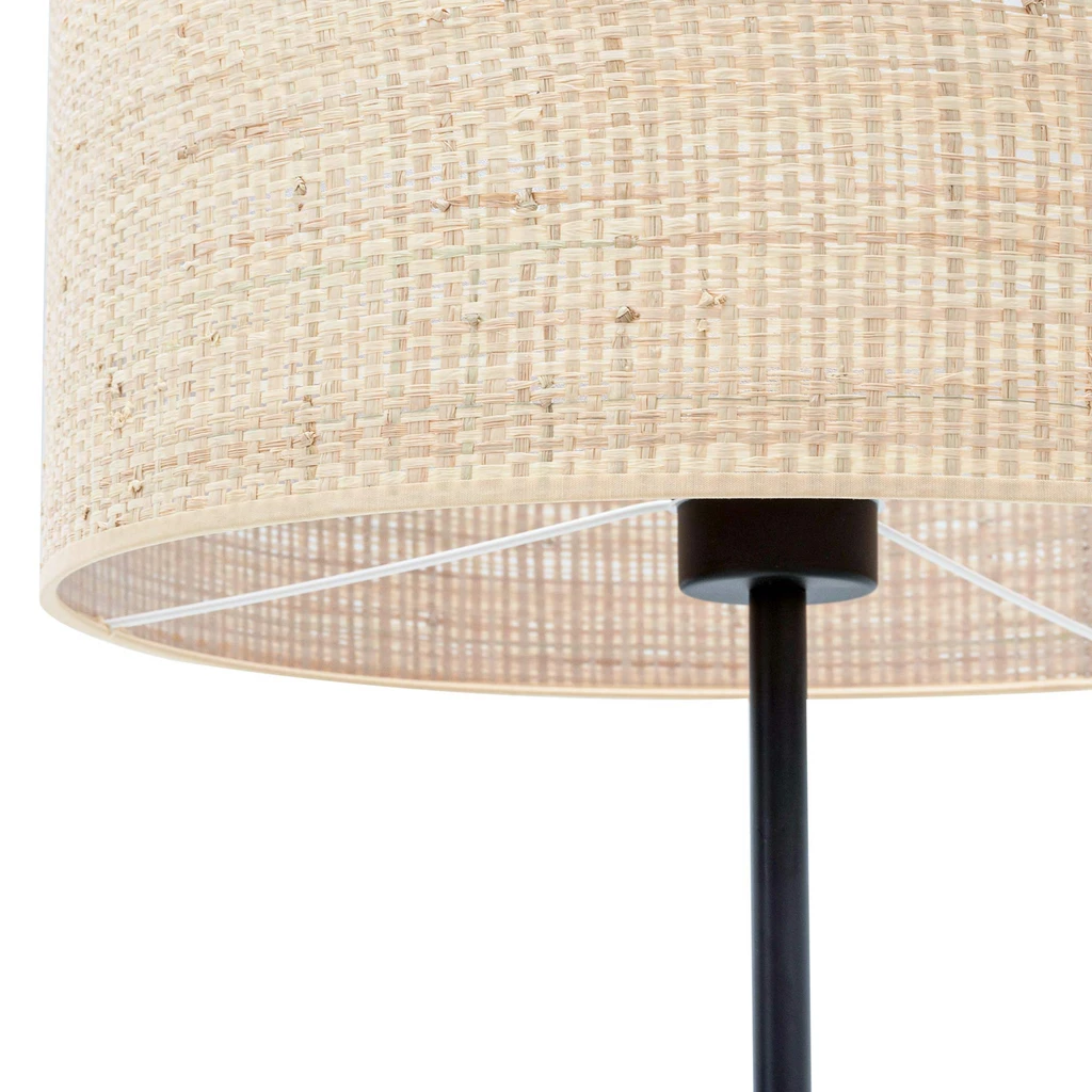 Stojacia lampa RATTAN