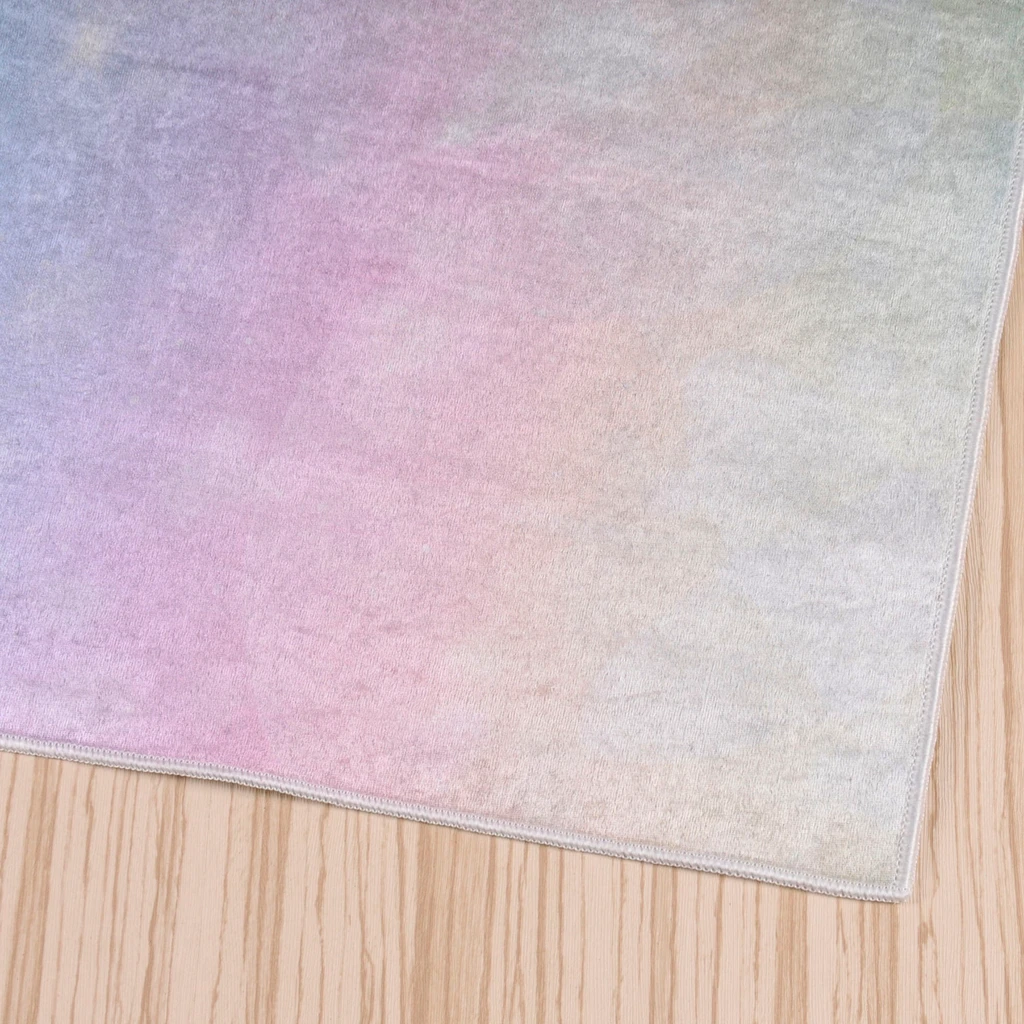 Dúhový koberec JEDNOROŽEC 80x150 cm