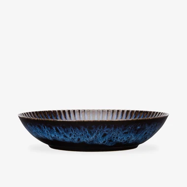 Keramický hlboký tanier COSMOS 22 cm