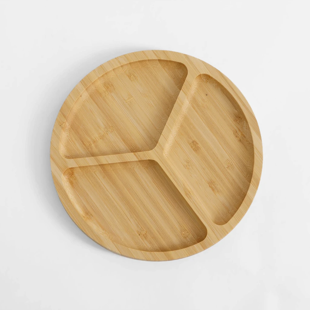 Deska bambusowa okrągła