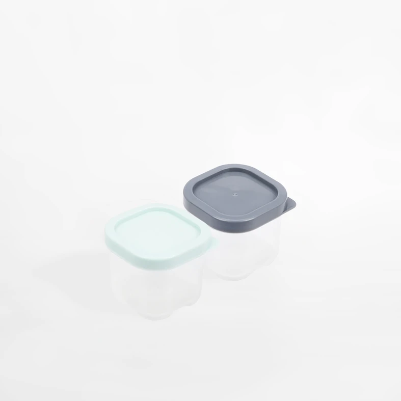 Pojemniki do przechowywania z tworzywa