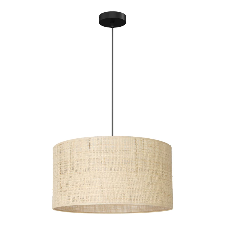 Závesná lampa RATTAN I
