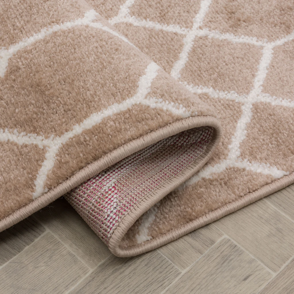 Koberec IMOLA béžový 80x150 cm