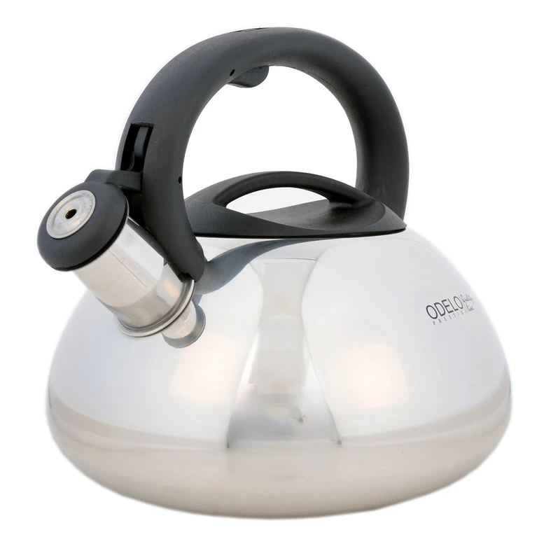 Čajník s píšťalkou LUCCIO 3 l