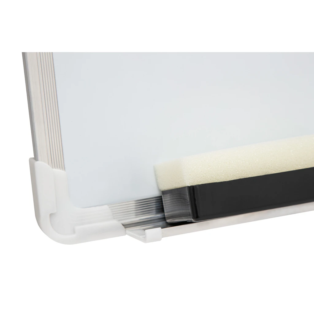 Tabuľa na suché mazanie s príslušenstvom 60x45 cm