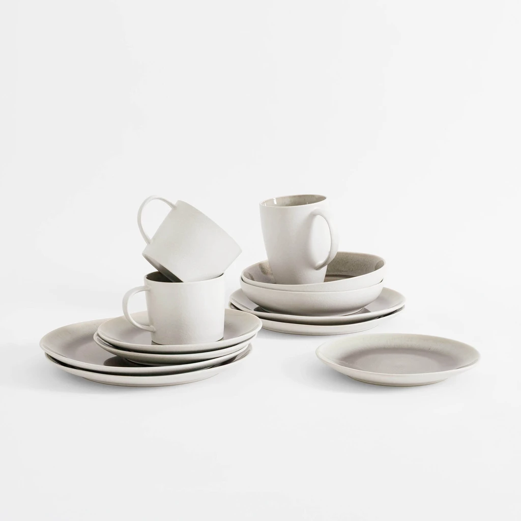 Hlboký tanier MOON 780 ml