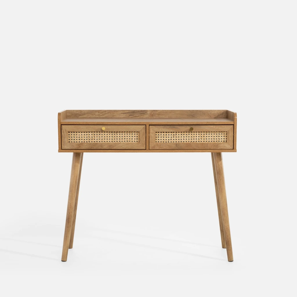 Konzola so zásuvkami boho FUZIONE