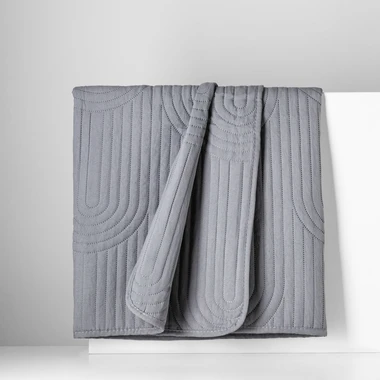 Prehoz TOSCA tmavosivý 220x200 cm