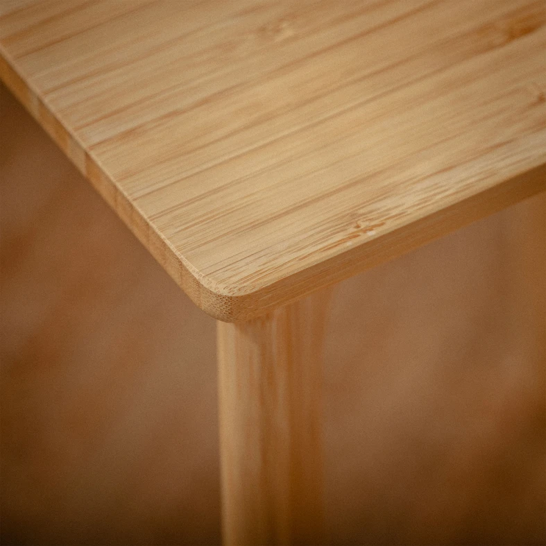 Drevená taburetka PELOTA