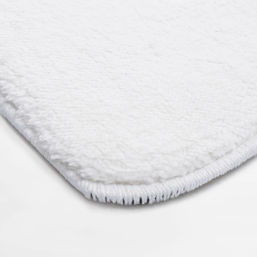 Kúpeľňová predložka krémová BATHMAN 50x80 cm