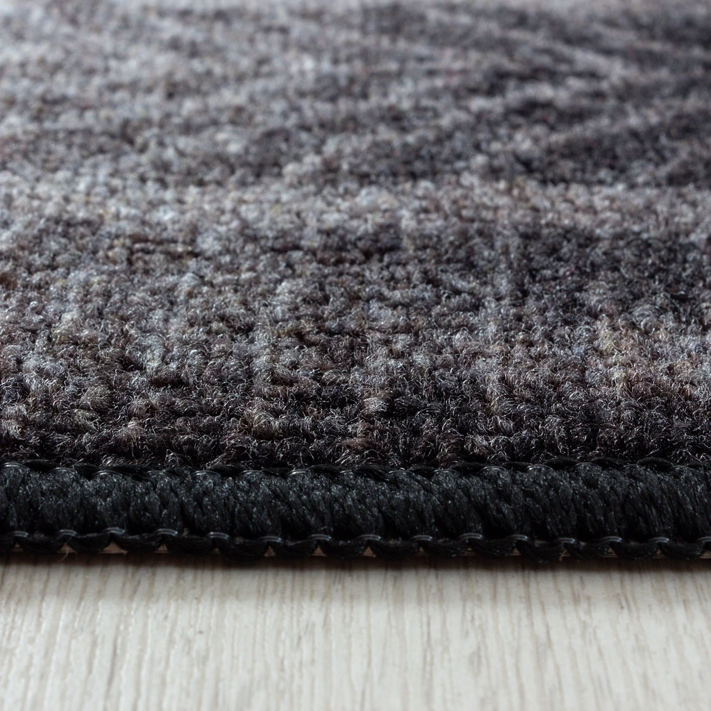 Koberec pretekárske auto červený PLAY 120x170 cm