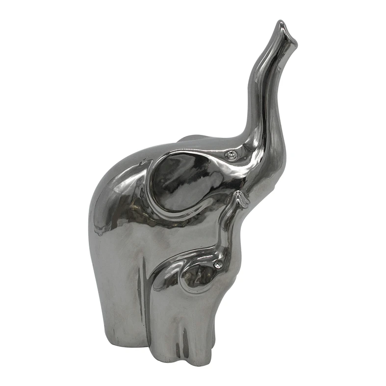 Dekoratívna figúrka SLONY 19,5 cm