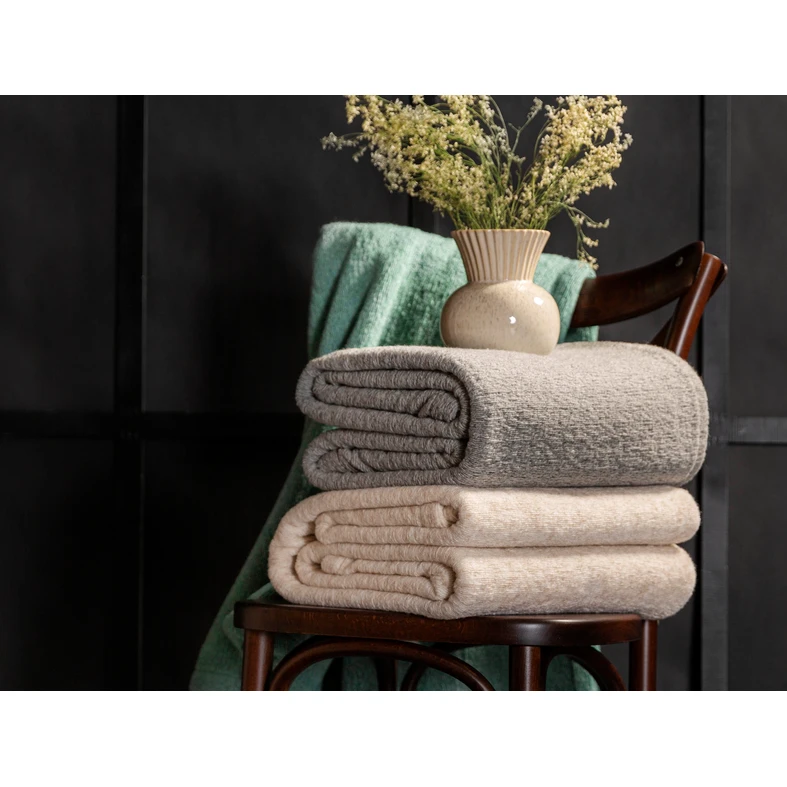 Deka modrá NEW MOODY 150x200 cm