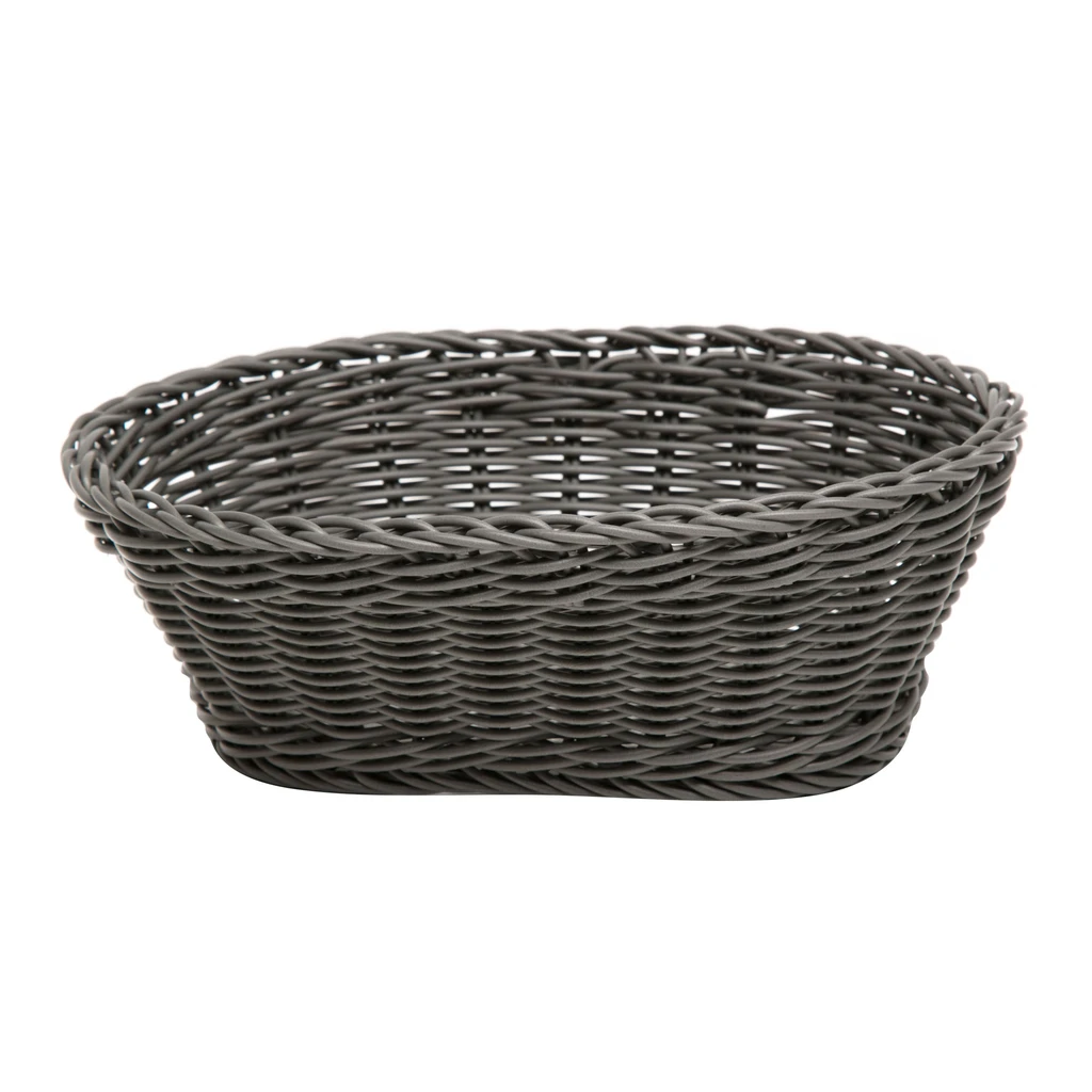 Univerzálny sivý košík