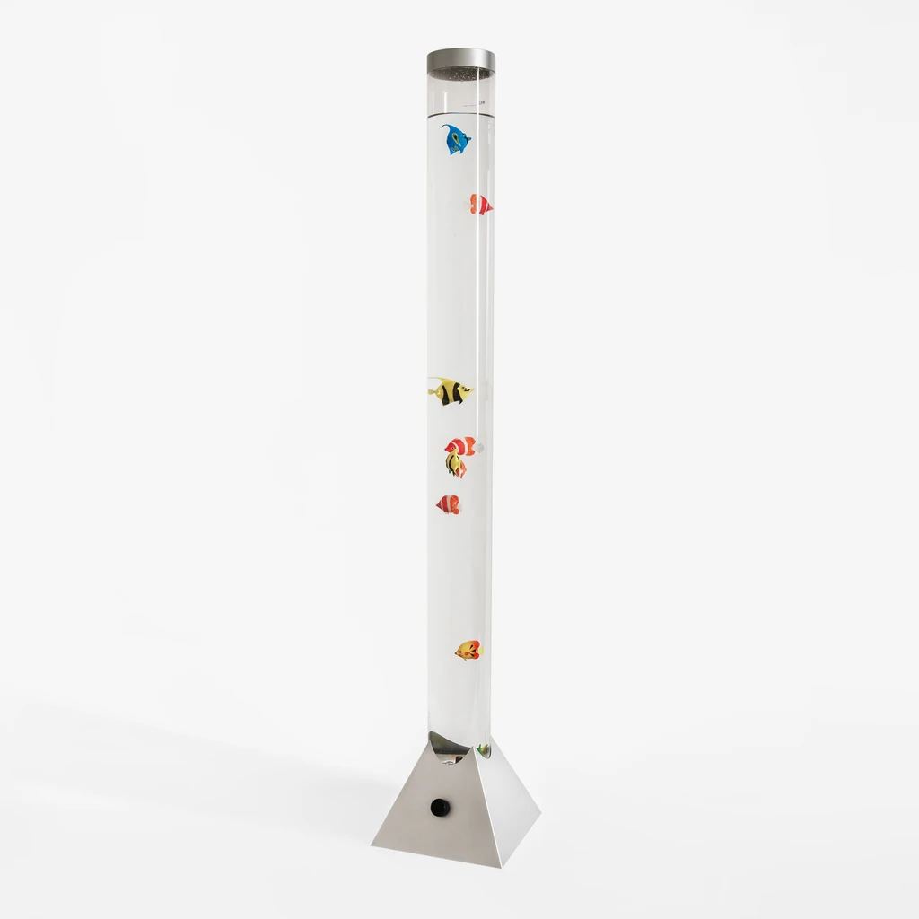 Stojacia lampa LED domáce akvárium AVA