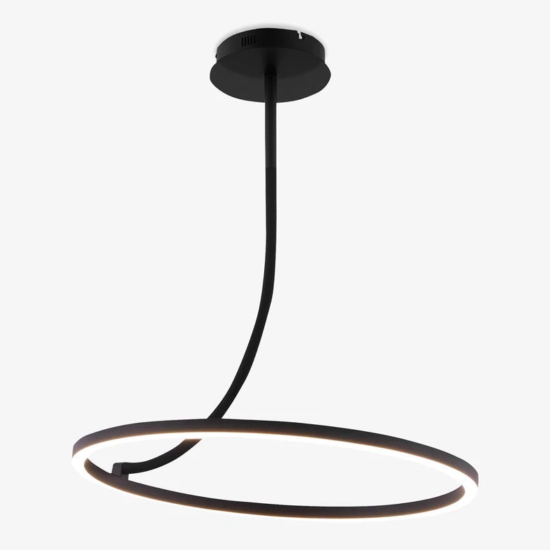 Lampa CORIT emituje strumień świetlny o wartości 3540 lumenów.