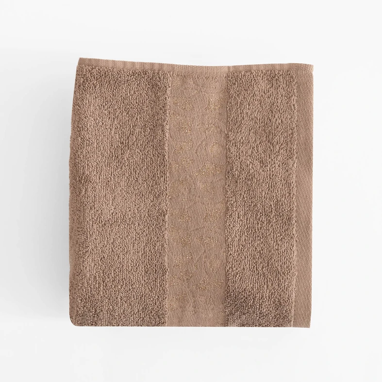 Súprava 2 uterákov krémová/béžová BLINK