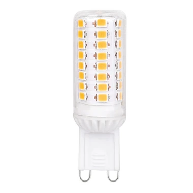 Žiarovka LED G9 4,5W teplá farba SMD SPECTRUM