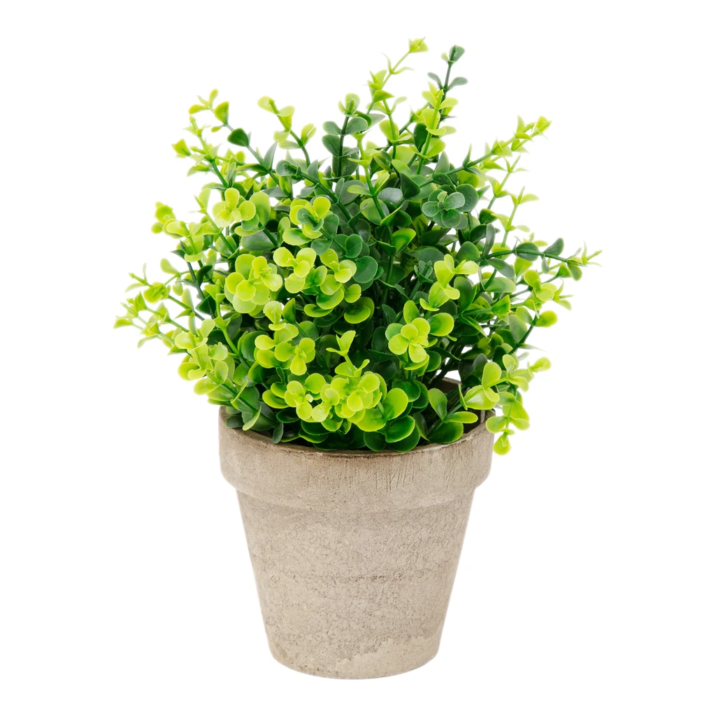 Umelá rastlina v črepníku 18 cm