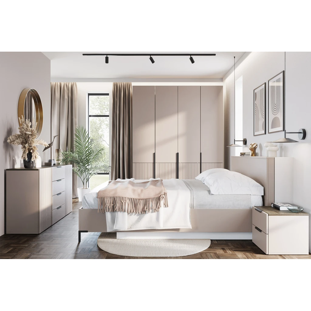 Skrinka so zásuvkami CREMONA 60 cm