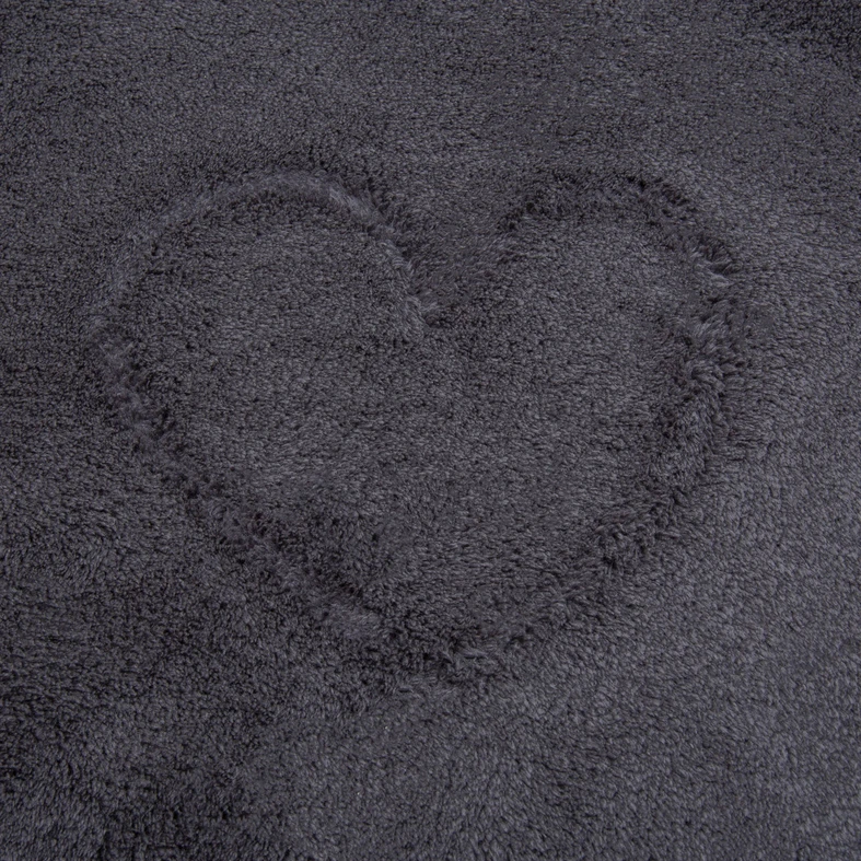 Koberec SILVER do predsiene, sivý 80x150 cm