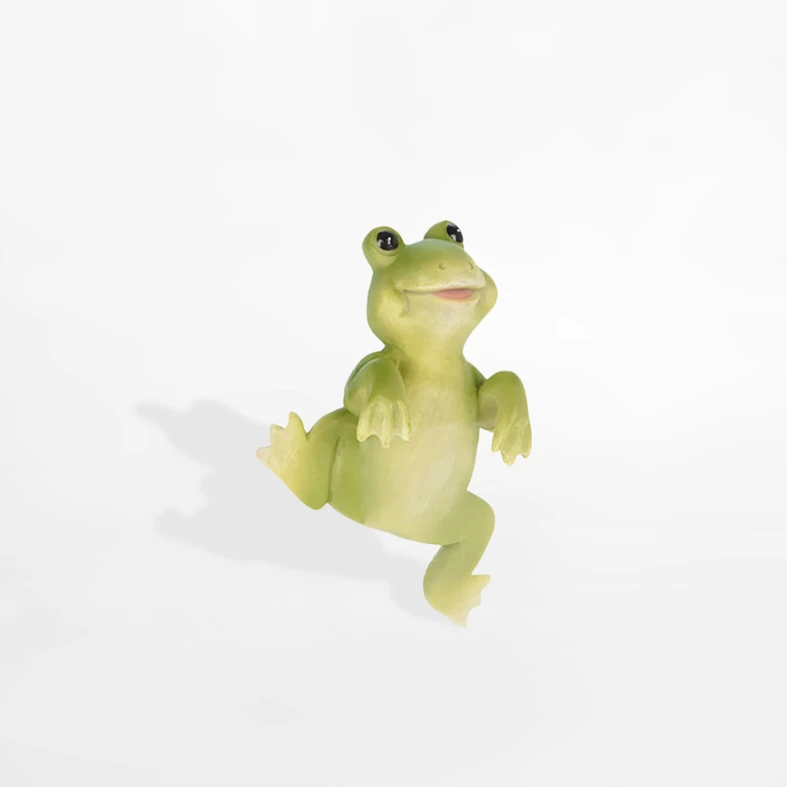 Prívesok na kvetináč, zvieratko, 12,5 cm, MIX