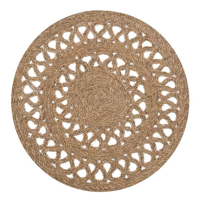 Slamená podložka 120 cm