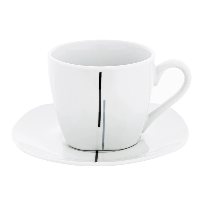 Servis na obed a kávu RETO, 30 prvkov