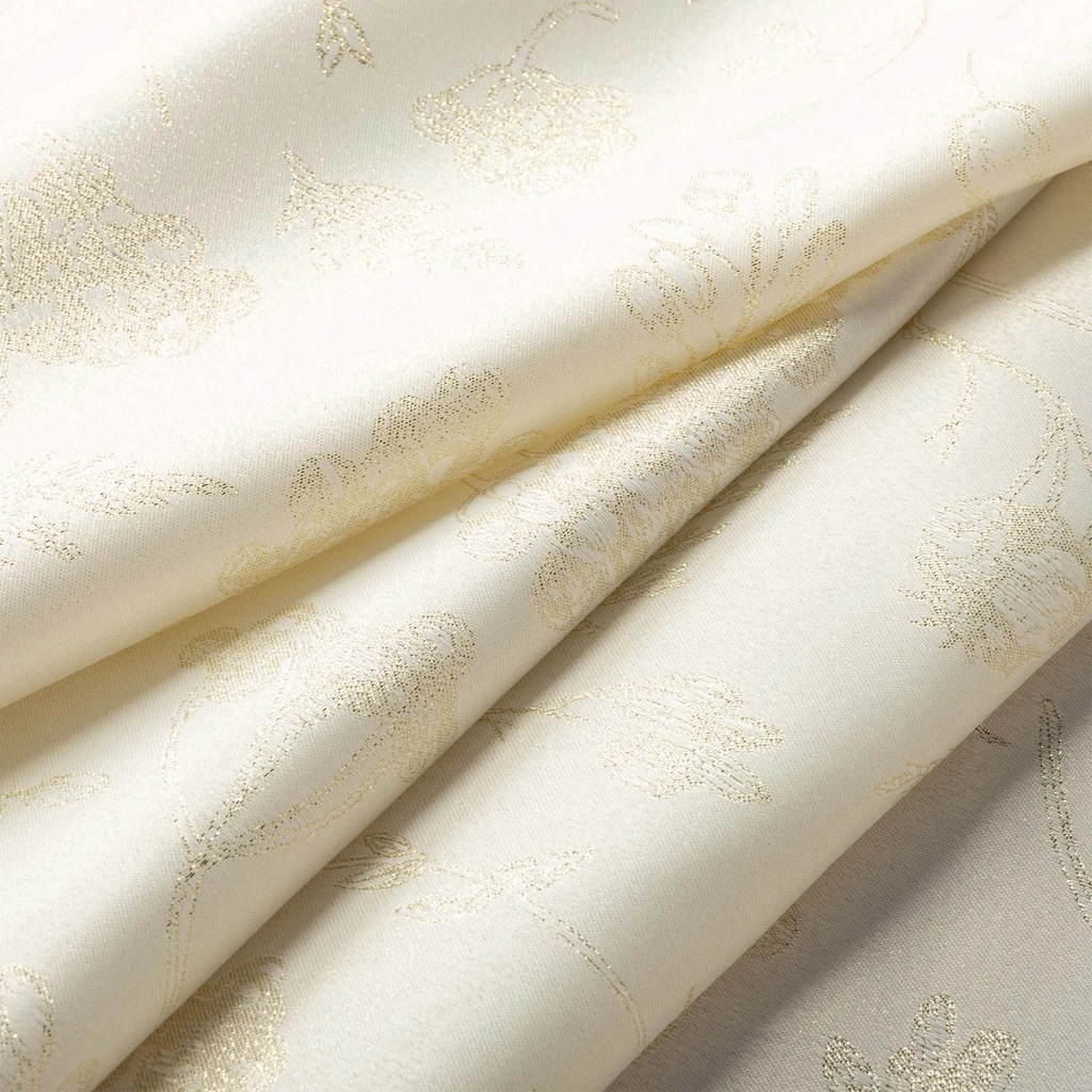 Bieżnik w kolorze ecru