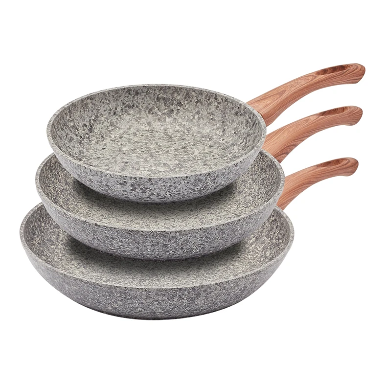 Sada 3 panvíc GEOS KÖNIGHOFFER