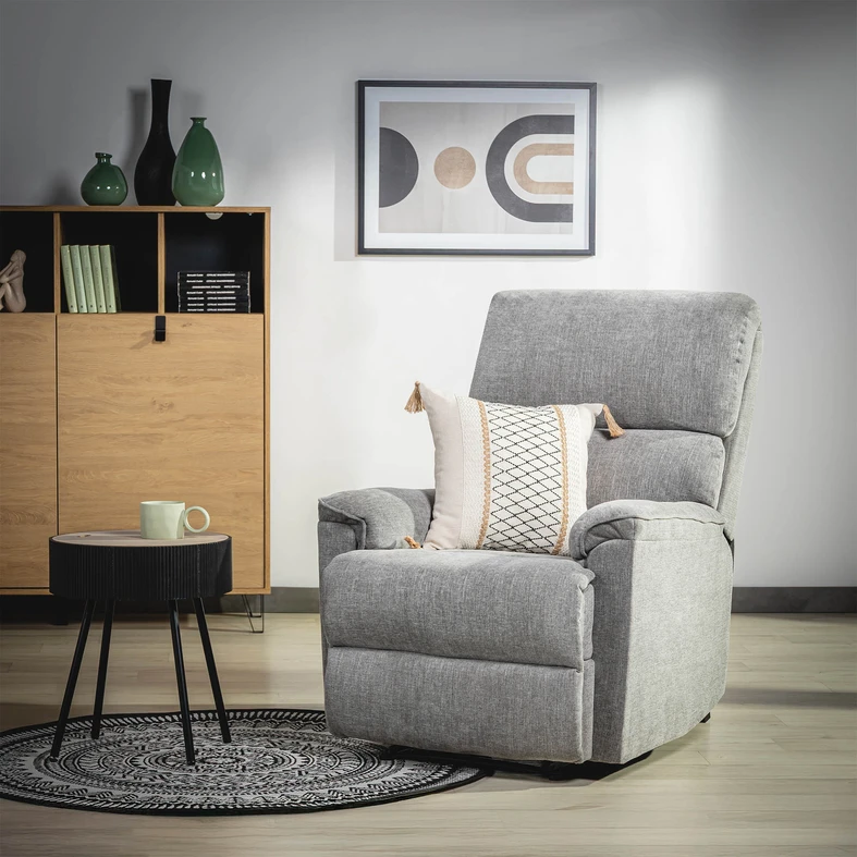 Dekoračná obliečka na vankúš v kosoštvorcoch LESA 45x45 cm