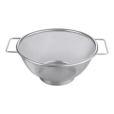 Cedidlo z nehrdzavejúcej ocele 20 cm