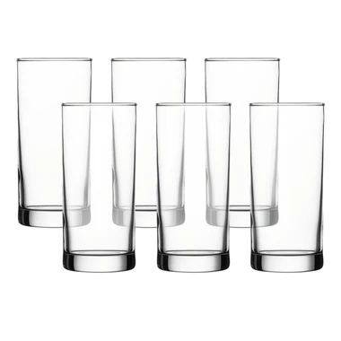 Súprava 6 pohárov ISTANBUL 290 ml
