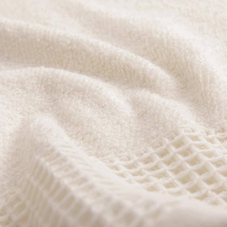 Bavlnený uterák v krémovej farbe ZEN 50x90 cm