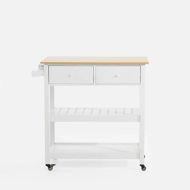 Kuchynský vozík na kolieskach PRATO