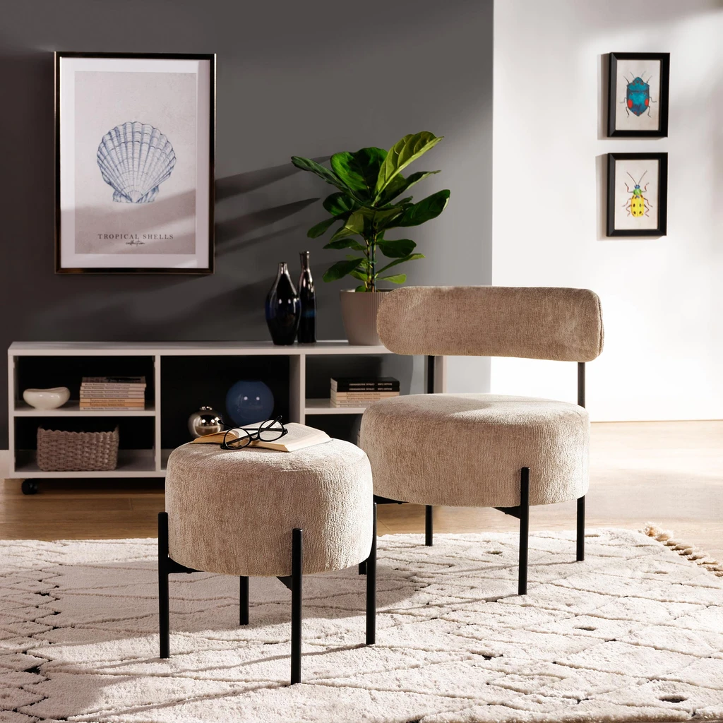 Maľba TROPICAL SHELLS II 50x70 cm