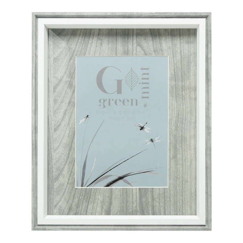 Rámik z passe-partout na fotku 13x18 cm