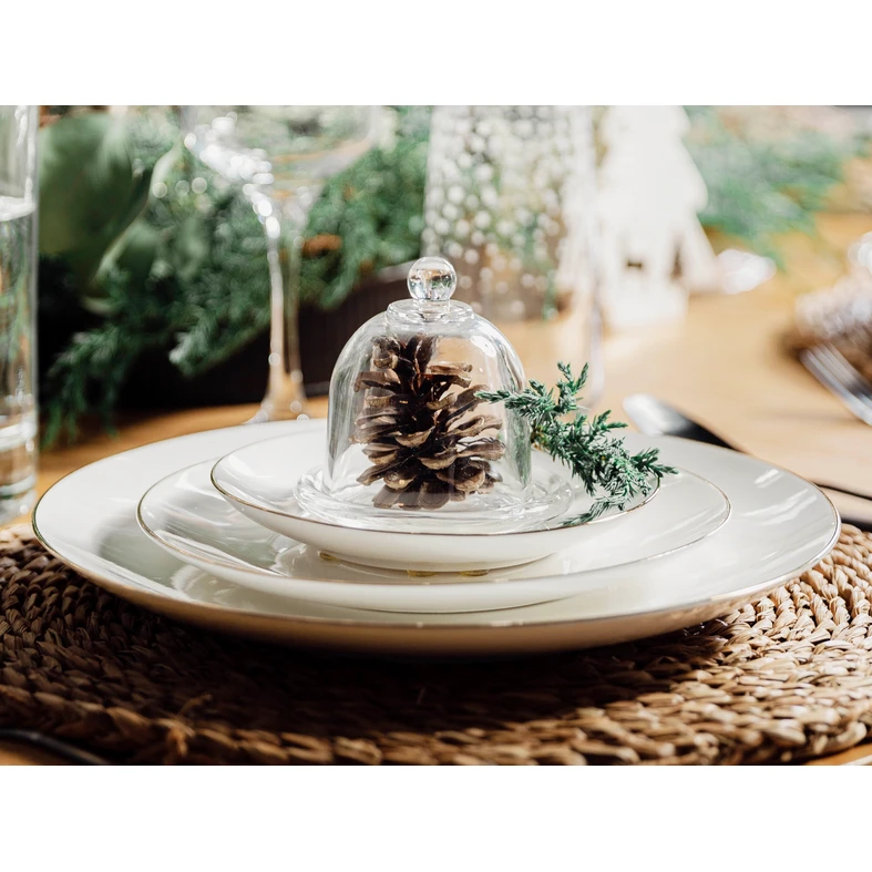 Nádoba na citrón s vrchnákom