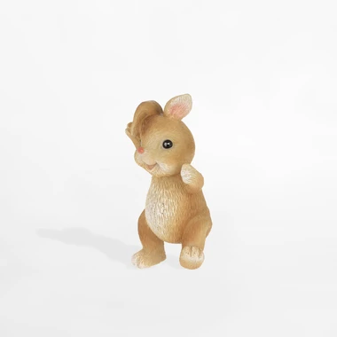 Prívesok na kvetináč, zvieratko, 12,5 cm, MIX