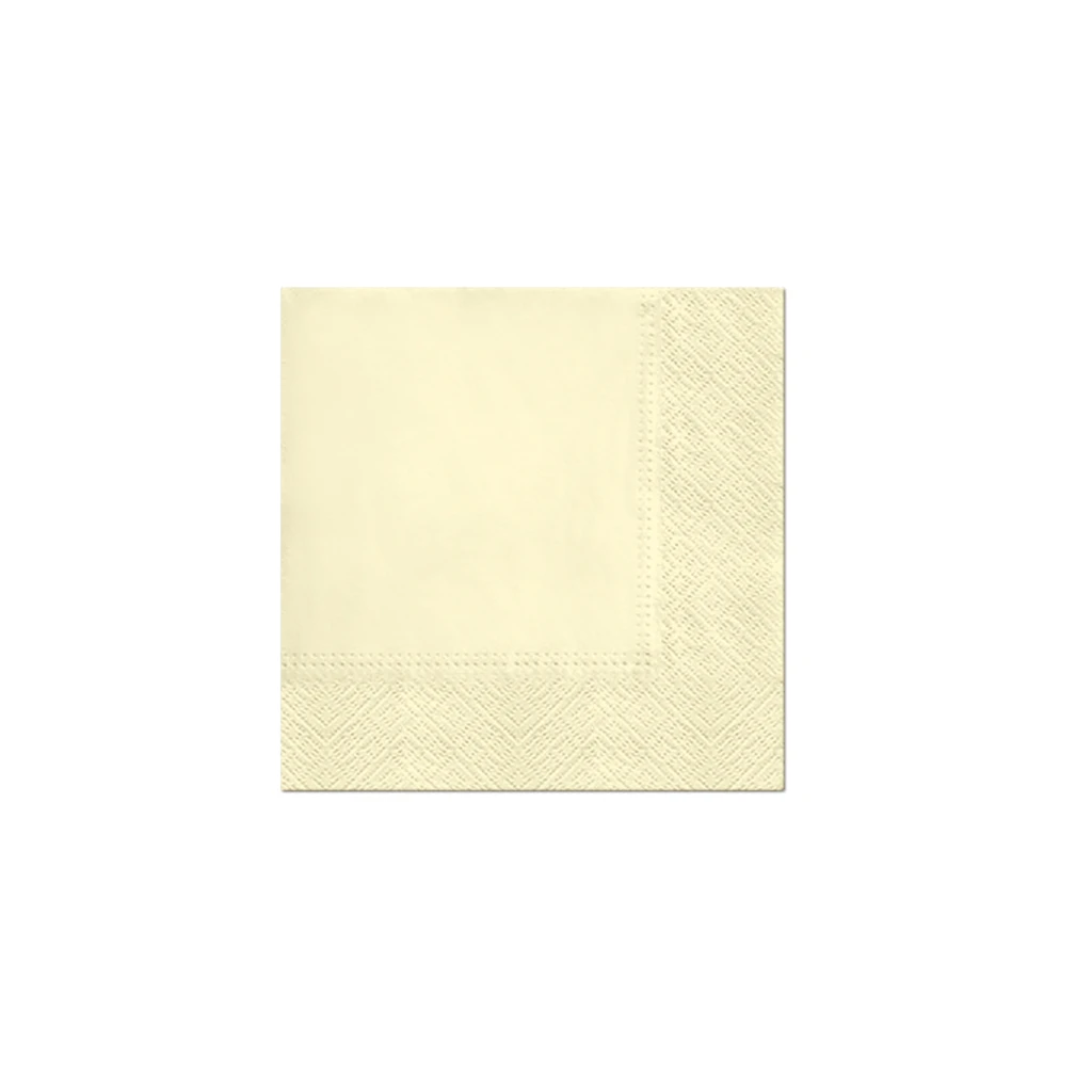 Obrúsky LUNCH CHAMPAGNE 20 ks